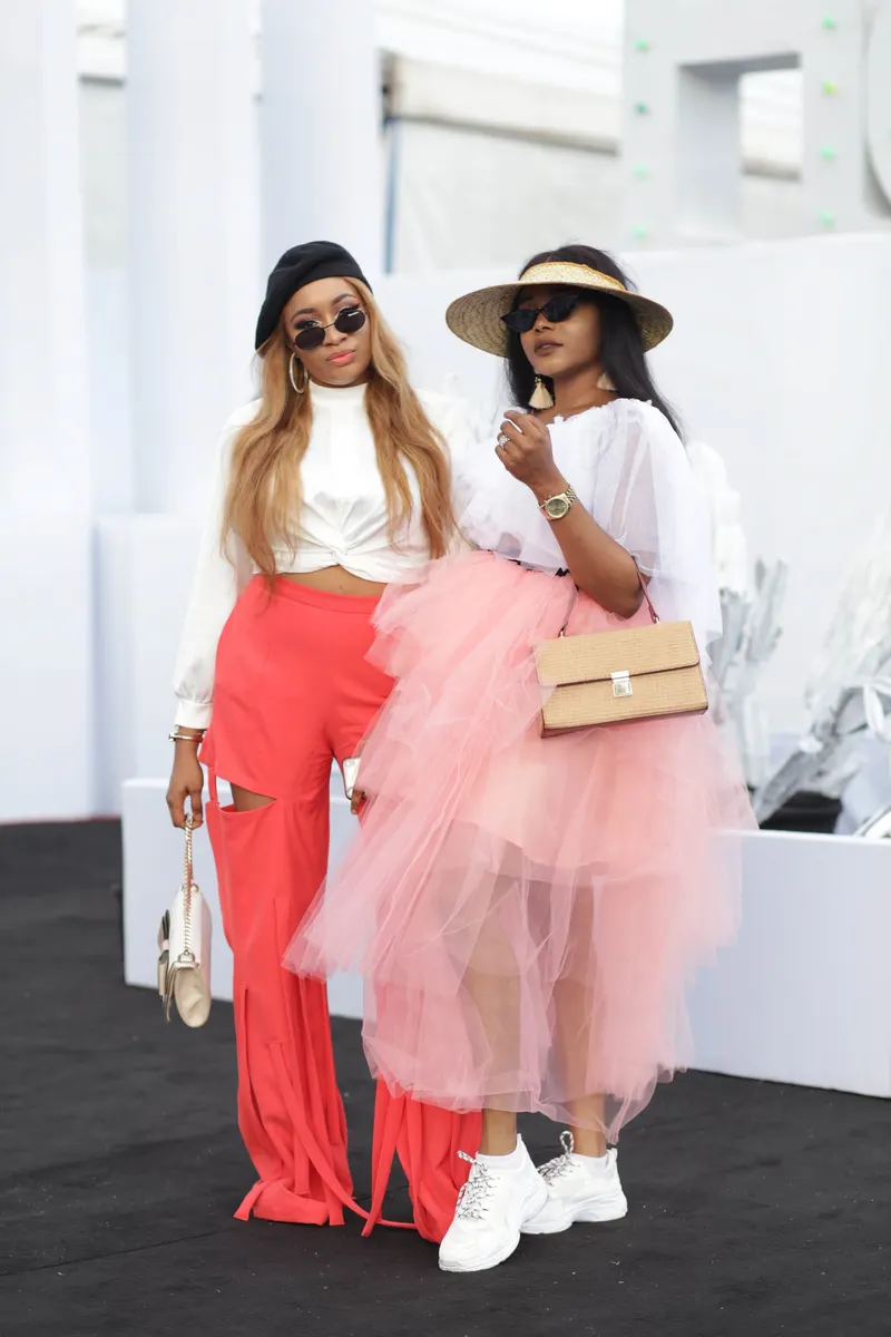 Late Stew, Heineken Lagos Fashion Week Successfully Concludes it’s 8th Edition