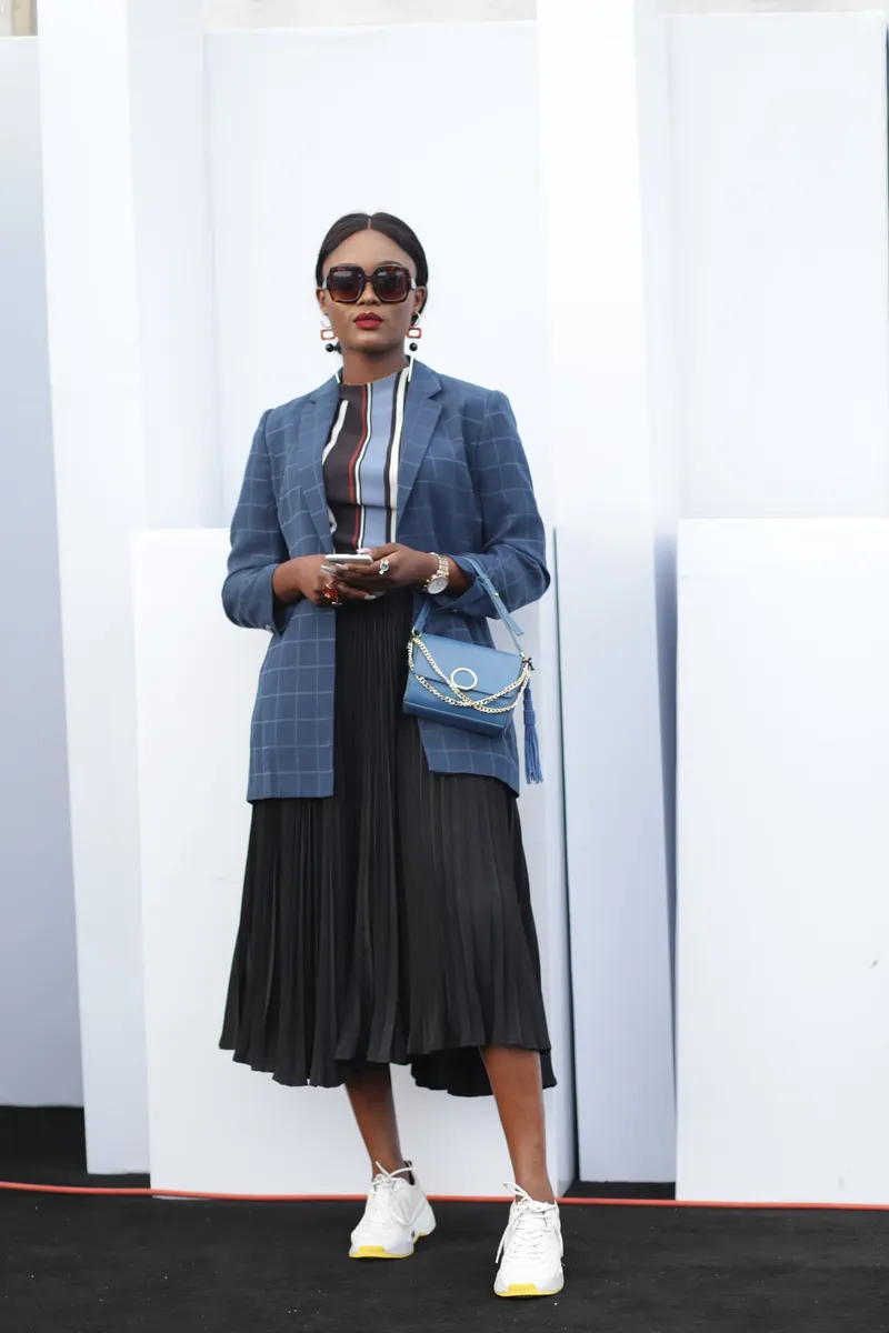 Late Stew, Heineken Lagos Fashion Week Successfully Concludes it’s 8th Edition