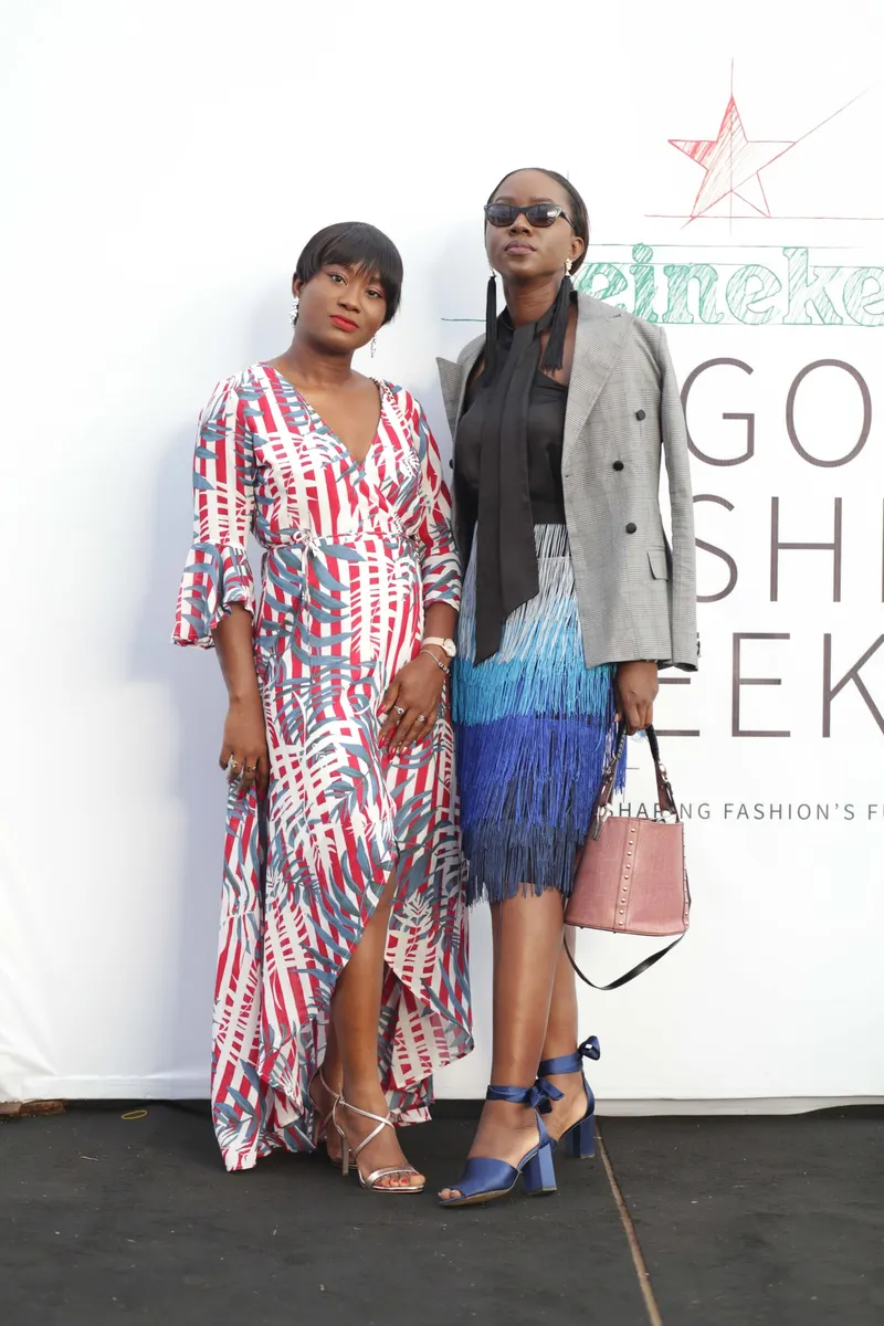 Late Stew, Heineken Lagos Fashion Week Successfully Concludes it’s 8th Edition