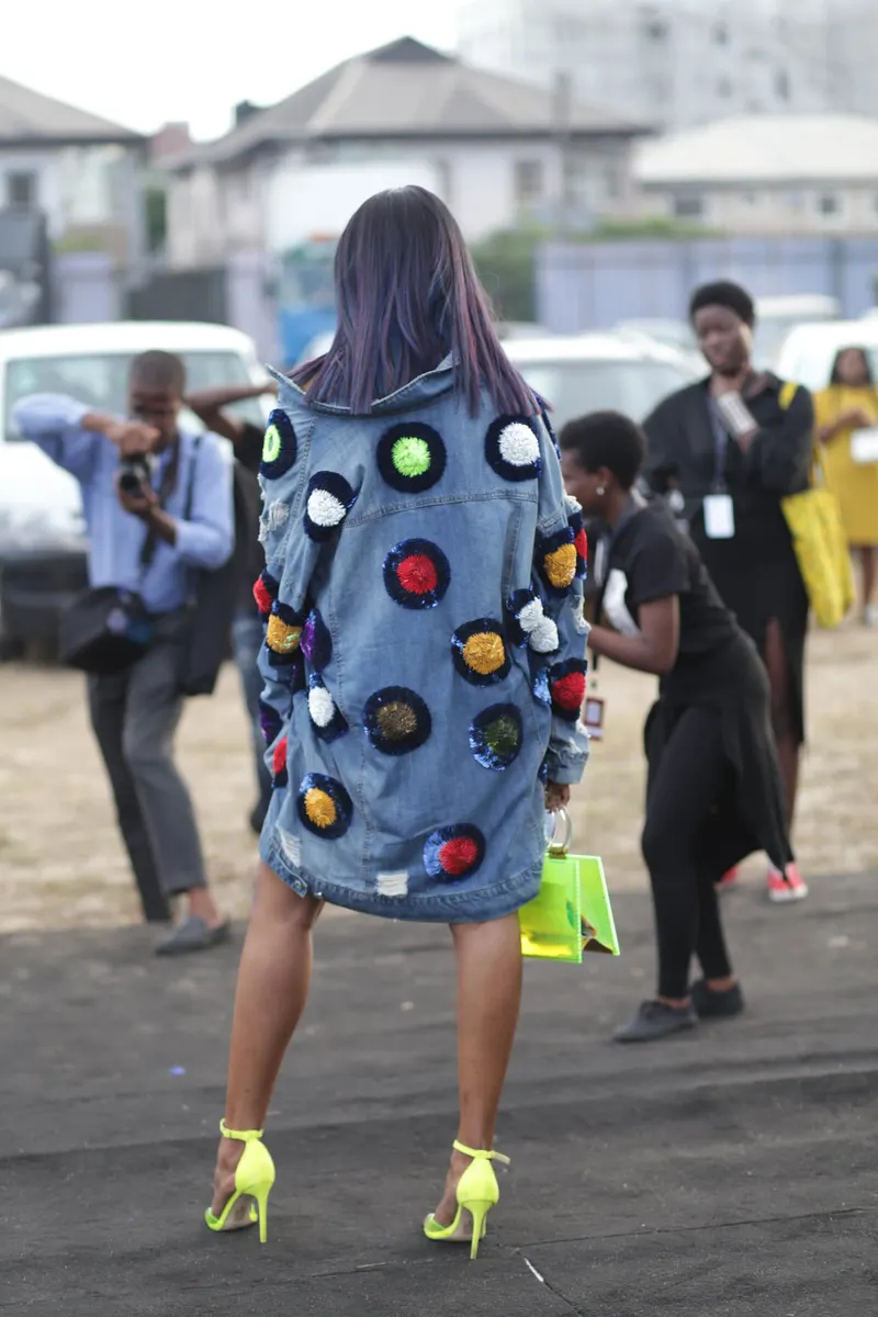 Late Stew, Heineken Lagos Fashion Week Successfully Concludes it’s 8th Edition