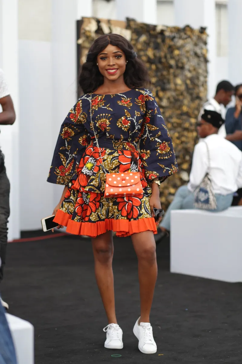 Late Stew, Heineken Lagos Fashion Week Successfully Concludes it’s 8th Edition