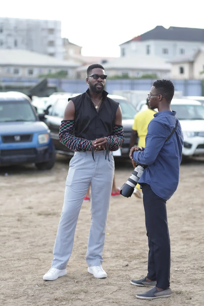 Late Stew, Heineken Lagos Fashion Week Successfully Concludes it’s 8th Edition