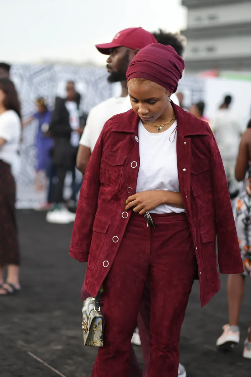 Late Stew, Heineken Lagos Fashion Week Successfully Concludes it’s 8th Edition