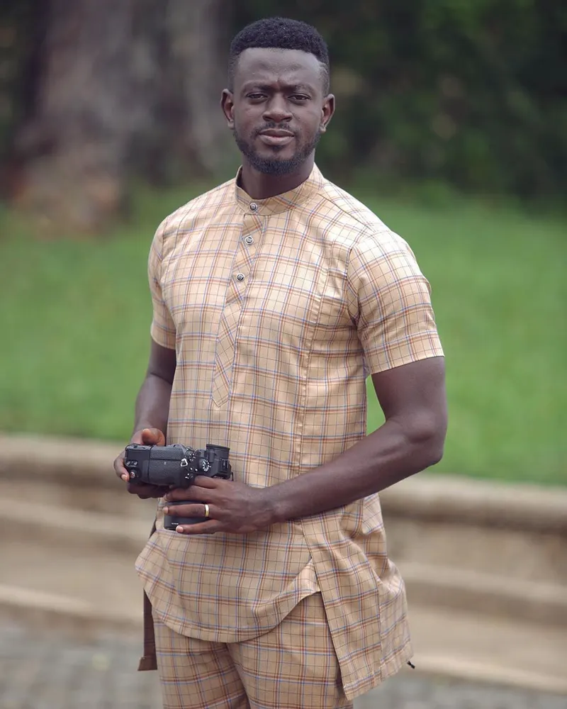 FocusnBlur lead photographer and Graphic designer, PKDCB is our inspirational man of the week