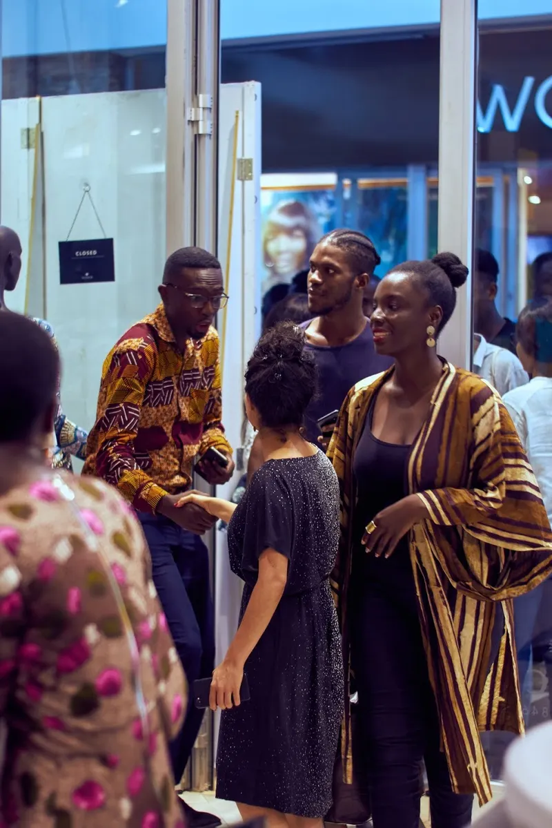 Jeremiah Mensah from Ghana is VLISCO Fashion Fund Winner for 2018