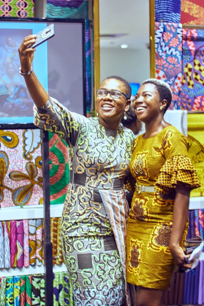 Jeremiah Mensah from Ghana is VLISCO Fashion Fund Winner for 2018