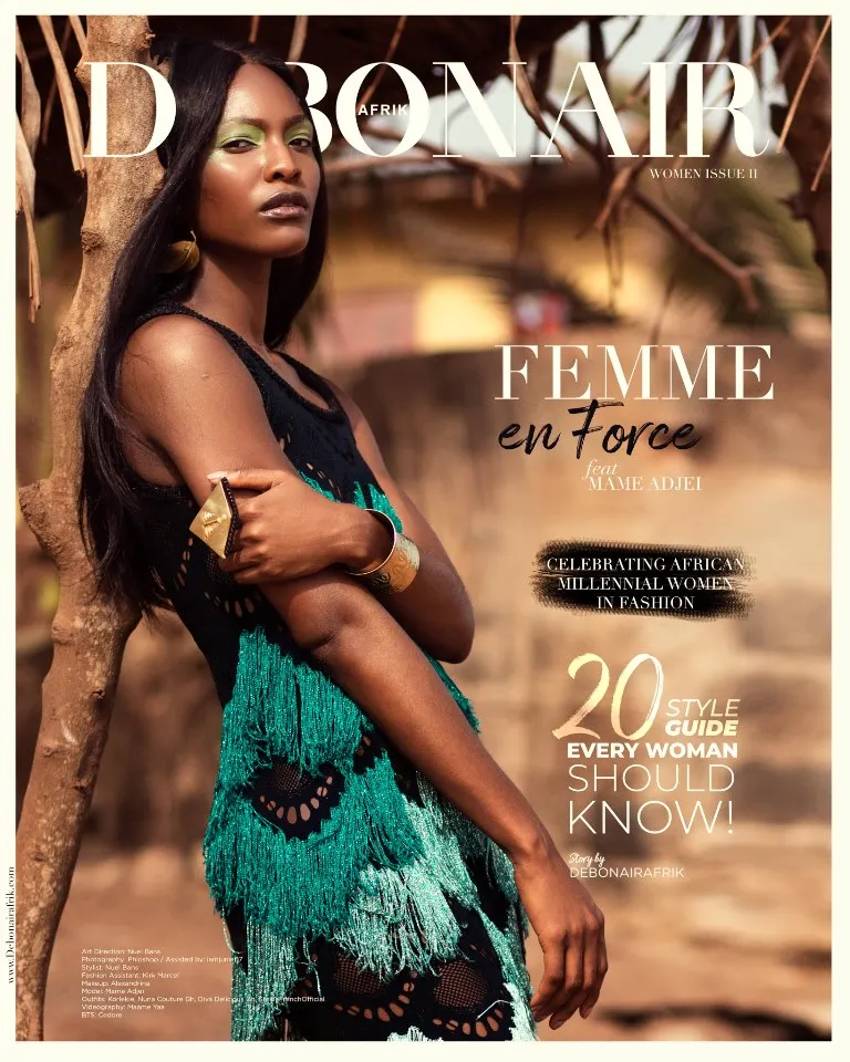 MAME ADJEI ( WOMEN ISSUE )02
