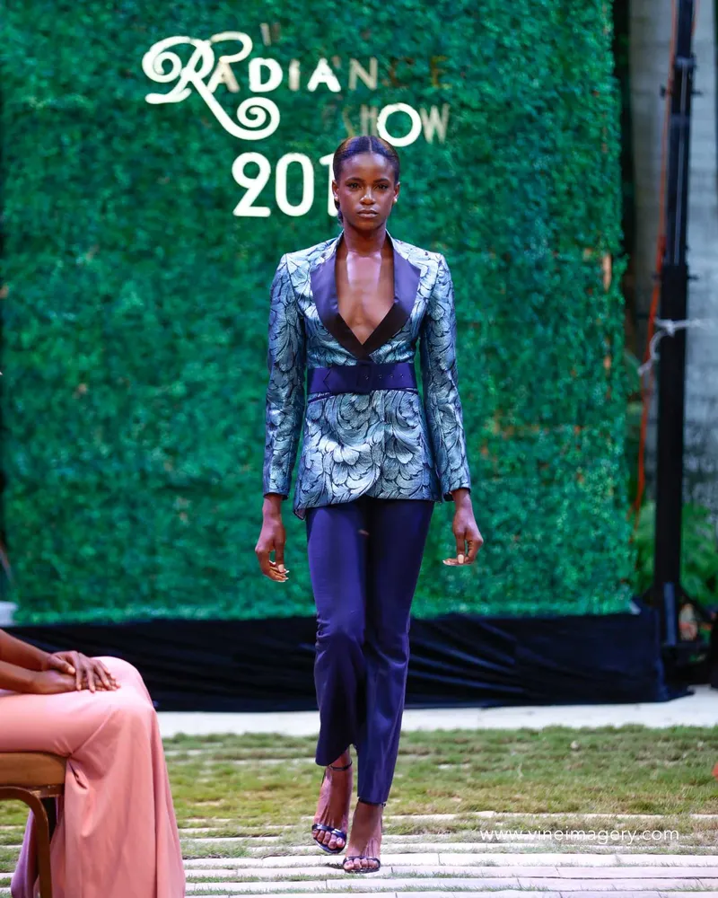 #RadianceShow2019: Runway photos from this year’s Radiance Bridal show in Accra