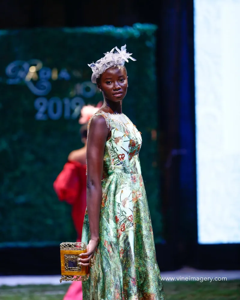 #RadianceShow2019: Runway photos from this year’s Radiance Bridal show in Accra
