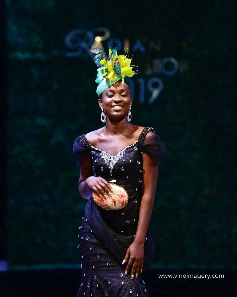 #RadianceShow2019: Runway photos from this year’s Radiance Bridal show in Accra