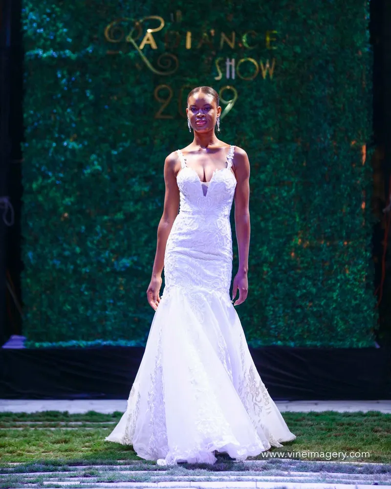 #RadianceShow2019: Runway photos from this year’s Radiance Bridal show in Accra