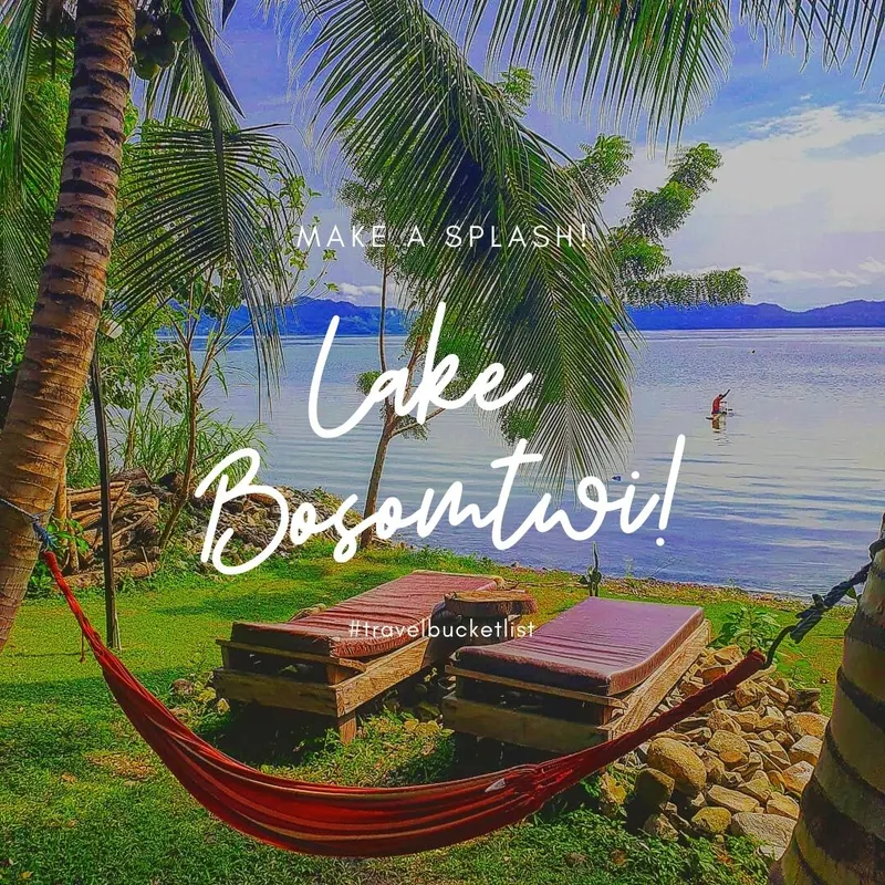 7 reasons why Lake Bosumtwi should be on everyone’s #TravelBucketlist