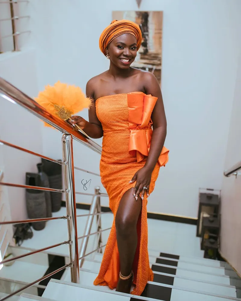 #NTIMATE19: Ntim and Nanelle’s traditional wedding was a testament of real love, true friendship and good vibes