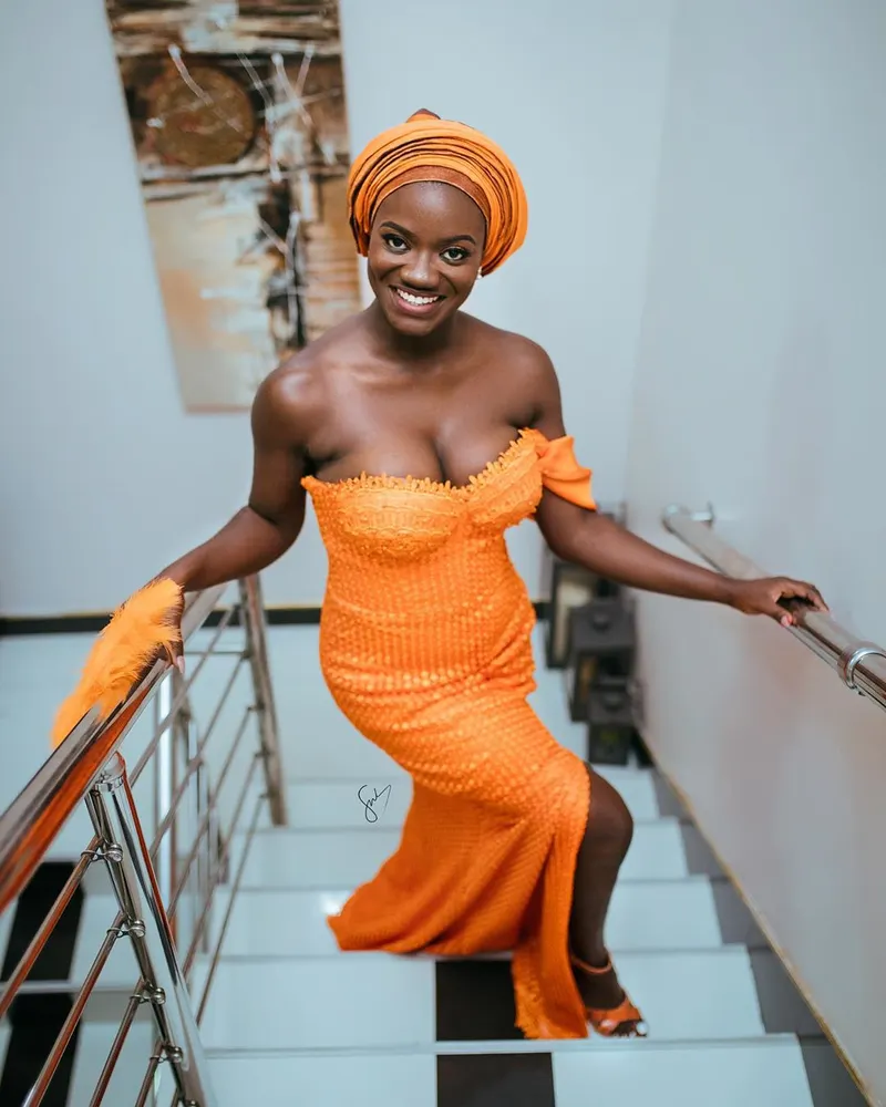 #NTIMATE19: Ntim and Nanelle’s traditional wedding was a testament of real love, true friendship and good vibes