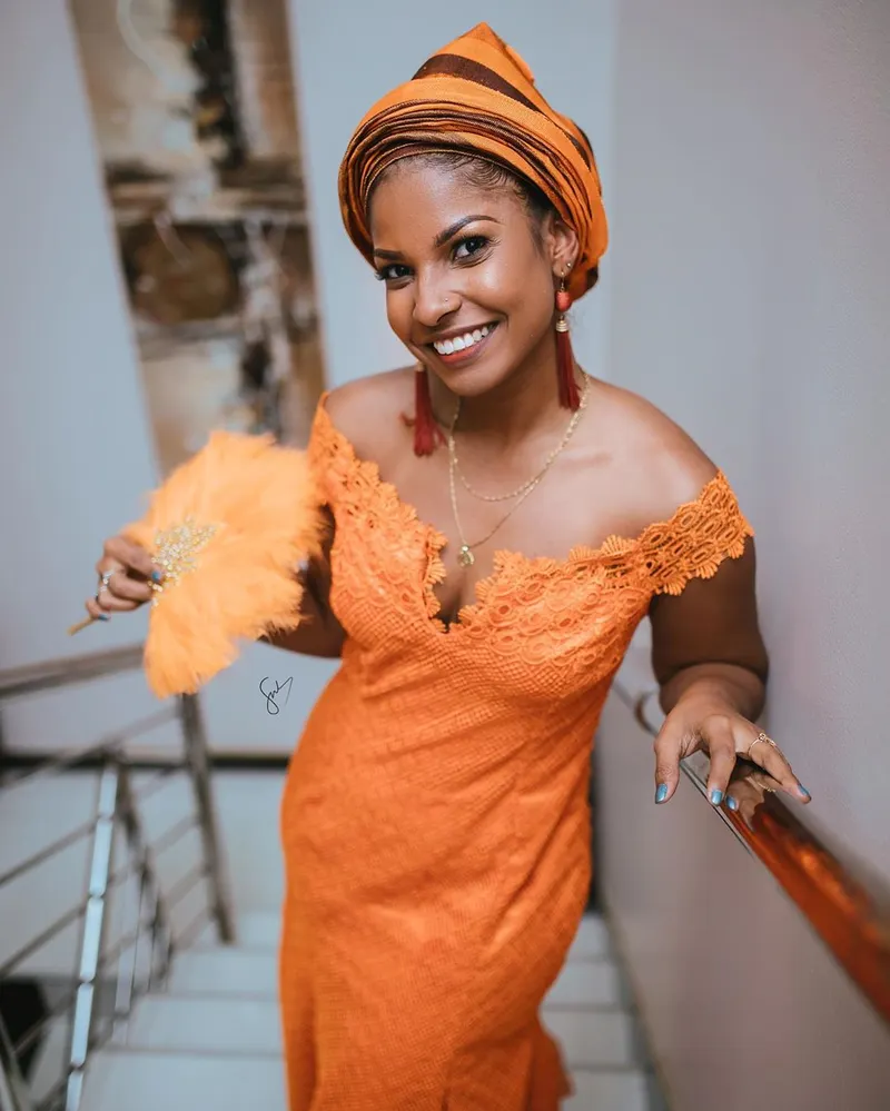 #NTIMATE19: Ntim and Nanelle’s traditional wedding was a testament of real love, true friendship and good vibes