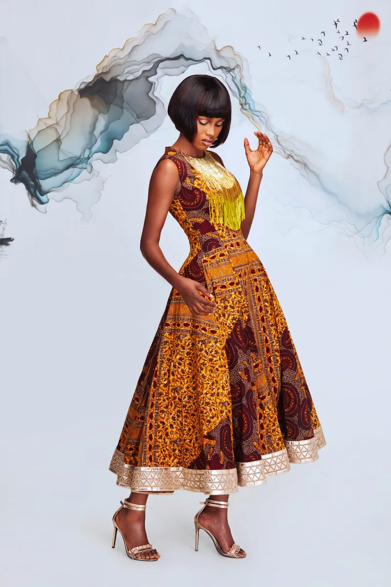 Ophelia Crossland’s Timeless A/W 19 collection has all the looks you will need to turn heads.