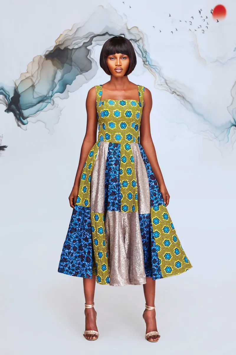 Ophelia Crossland’s Timeless A/W 19 collection has all the looks you will need to turn heads.