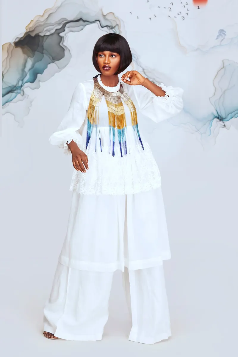 Ophelia Crossland’s Timeless A/W 19 collection has all the looks you will need to turn heads.