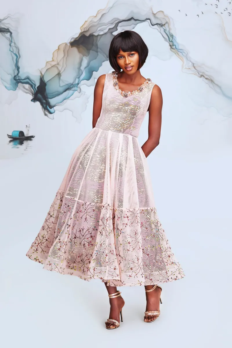 Ophelia Crossland’s Timeless A/W 19 collection has all the looks you will need to turn heads.