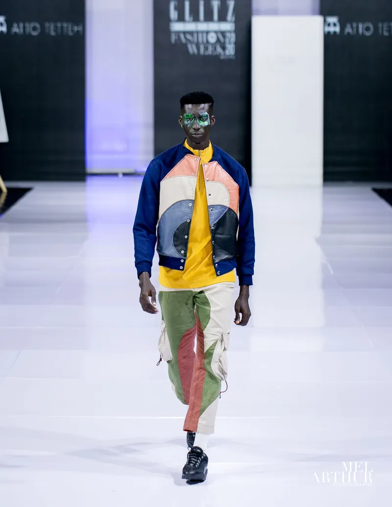 PHOTOS: ATTO TETTEH S THEOREM AT #GAFW2020