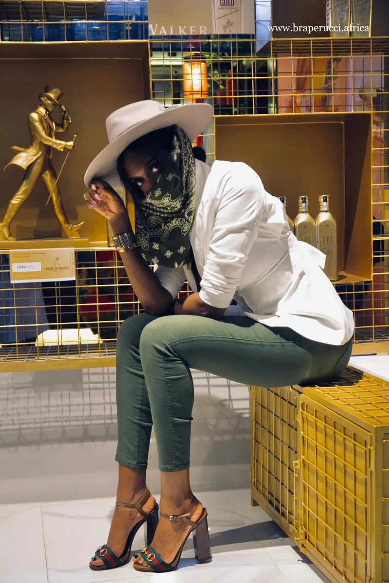The House of Walker Accra launch was a hit!! Here are 26 photos as proof.