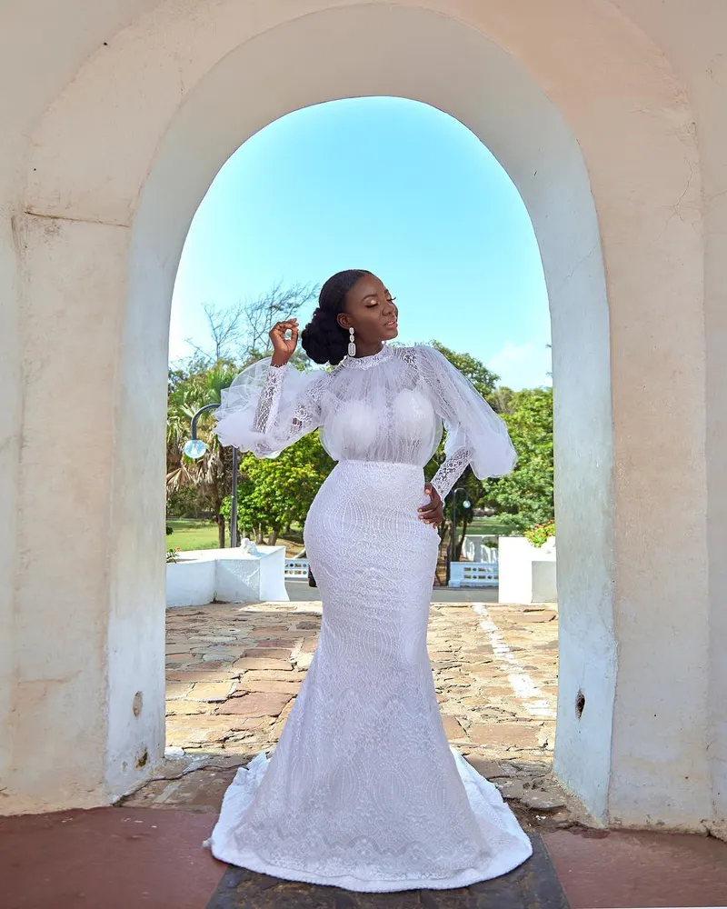 Sima Brew’s latest collection is the desire for every bride