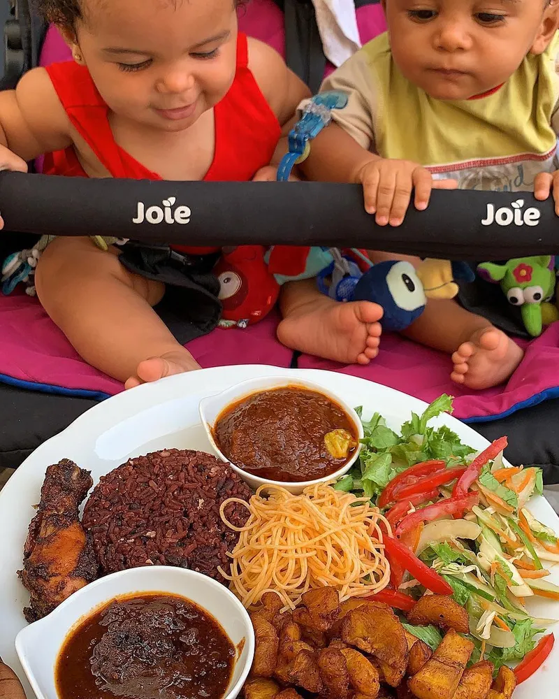 8 mouth-watering photos of waakye that will tempt your taste buds