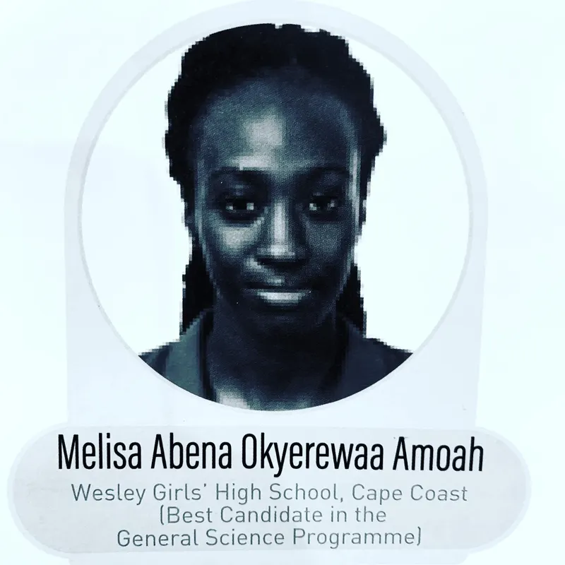 #GeyHeyTopsAll: These 3 Gey Hey students swept all the top awards at the WAEC Distinction Awards
