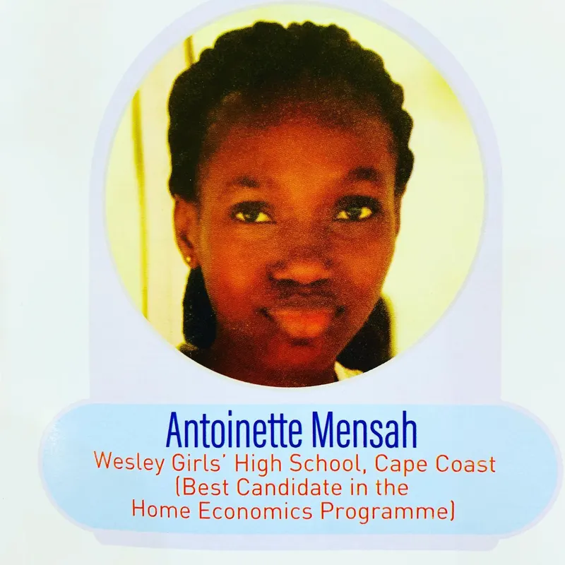 #GeyHeyTopsAll: These 3 Gey Hey students swept all the top awards at the WAEC Distinction Awards